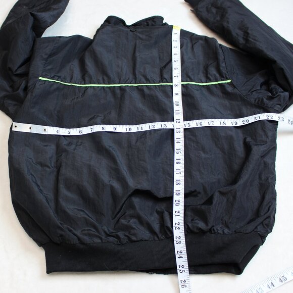 Vintage Arctic Cat Thinsulate Snowmobile Light Jacket Mens Medium - Picture 7 of 8